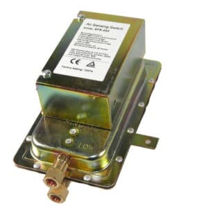 https://hvacproducts.co.uk - AFS222-Air Pressure Sensing Switch