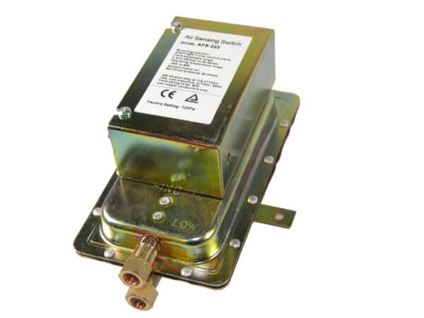 https://hvacproducts.co.uk - AFS222-Air Pressure Sensing Switch