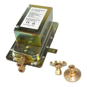https://hvacproducts.co.uk - AFS222-HT-Air Pressure Sensing Switch High Temperature