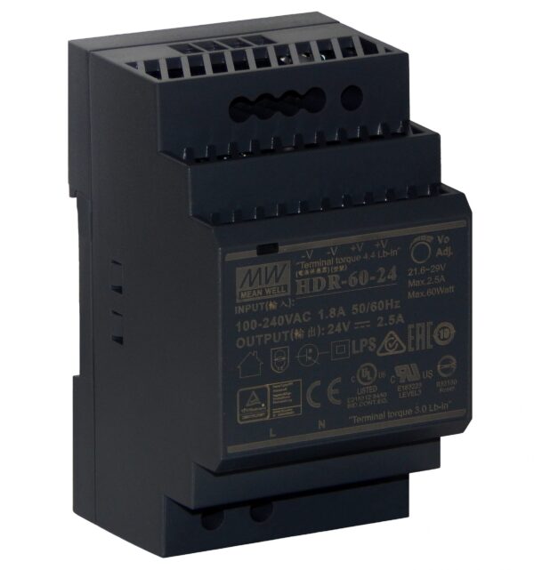 https://hvacproducts.co.uk - HDR-60-24