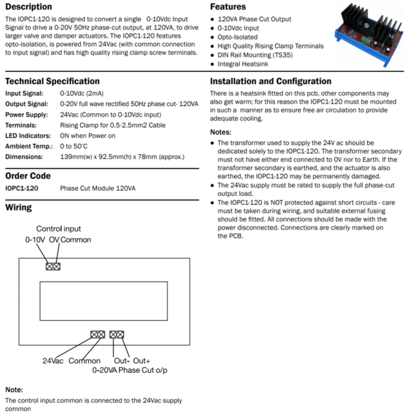 https://hvacproducts.co.uk - IOPC-Manual