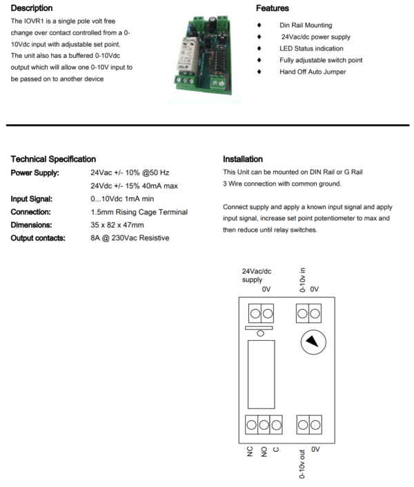 https://hvacproducts.co.uk - IOVR