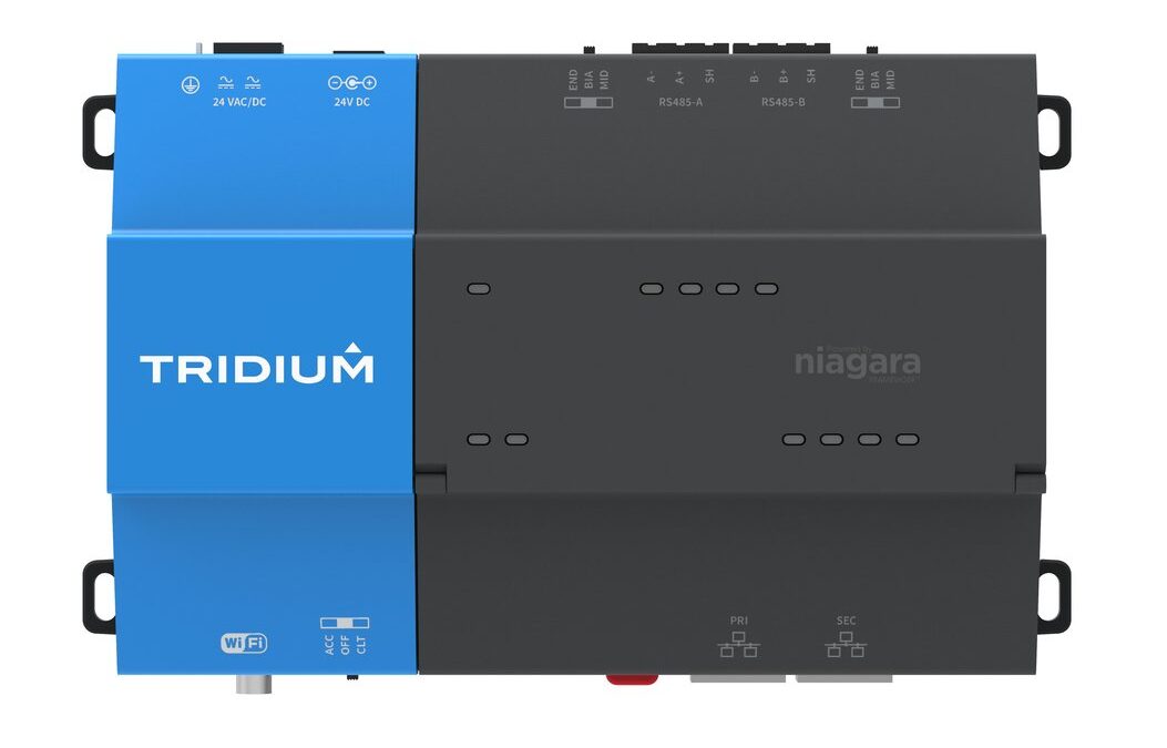 Niagara AX to N4 Migration Guide