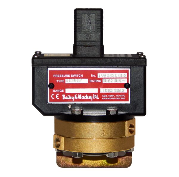 https://hvacproducts.co.uk - Liquid Differential Pressure Switch