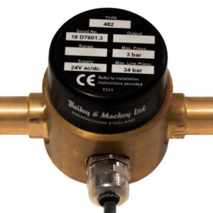 https://hvacproducts.co.uk Liquid Diff Pressure
