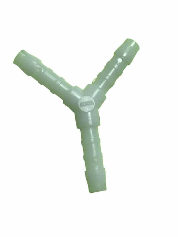 https://hvacproducts.co.uk - PA-Y-Plastic Y Piece