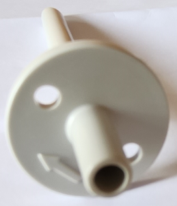 Plastic Pitot Tube