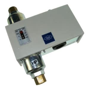 https://hvacproducts.co.uk - fd113-Liquid Differential Pressure Switch