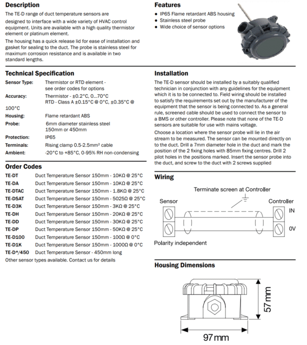 https://hvacproducts.co.uk - temp-sensor-duct-immersion