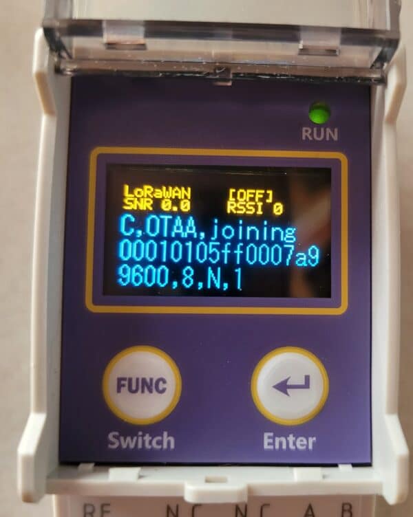 LoRa WAN Mode