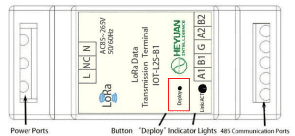 LoRa Wireless RS485 transmitter and receiver - 2 Units - Image 5