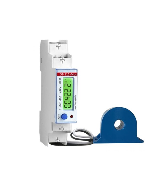 GivEnergy EM115 Meter with Split CT - Modbus RTU