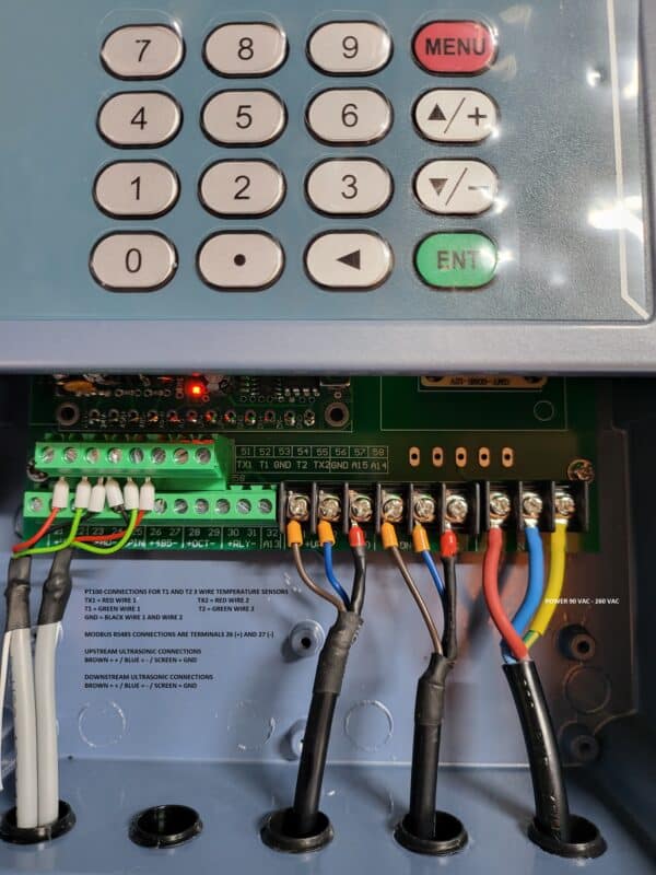 Heatmeter connections - bmsparts.co.uk
