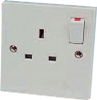 3-pin-socket