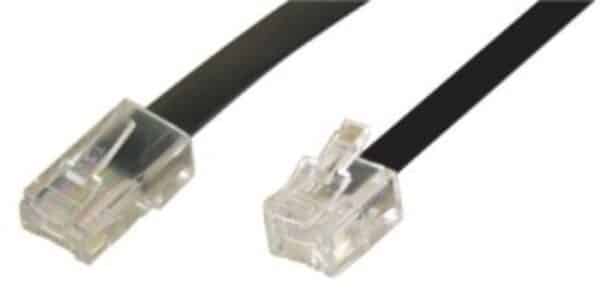 RJ12 to RJ45