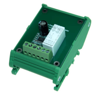 The WL-DT24 has been designed as a low cost water detection module suitable for use as a level alarm for water tanks or drip trays.