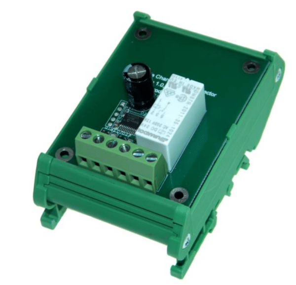 The WL-DT24 has been designed as a low cost water detection module suitable for use as a level alarm for water tanks or drip trays.