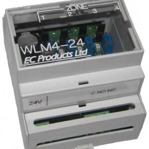 WLM4 - Four Channel Water Leak Detection Module