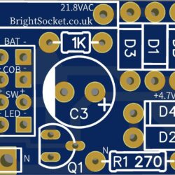 PCB Top 3D