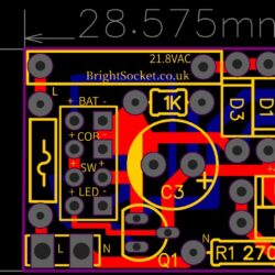 PCB Top Layout 2