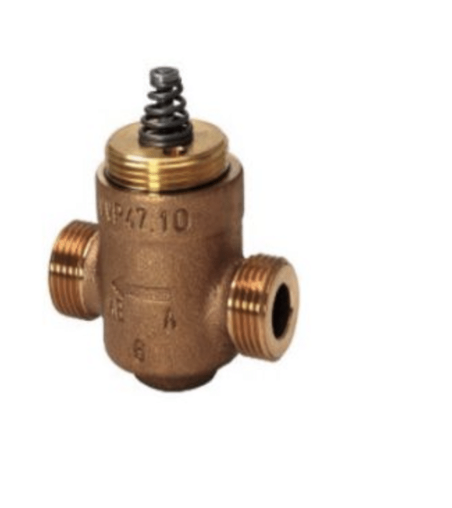 FCU 2 Port Terminal Unit Valve 1/2″ 1.6Kvs - HVAC Products HVACProducts.co.uk