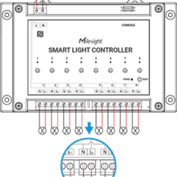 WS558 868M Switch 4