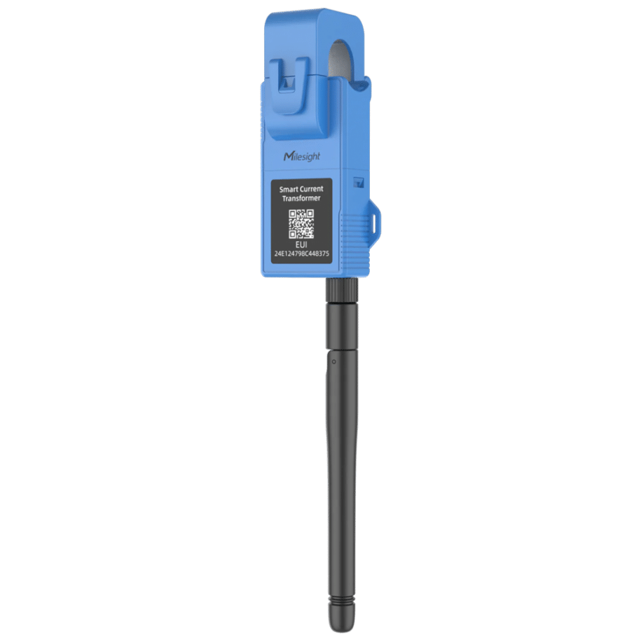 milesight ms ct101 868m medidor ct iot lorawan permite medir hasta 100a