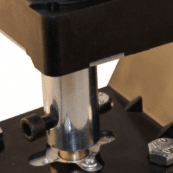 Linkage for Gruner Actuators & Termomix Rotary Valves