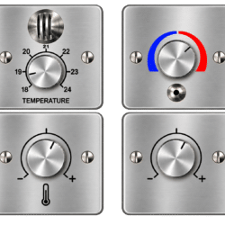 hvacproducts.co.uk single-gang-control-plate-made-to-order single-gang-control-plate-made-to-order