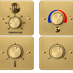 hvacproducts.co.uk single-gang-control-plate-made-to-order single-gang-control-plate-made-to-order